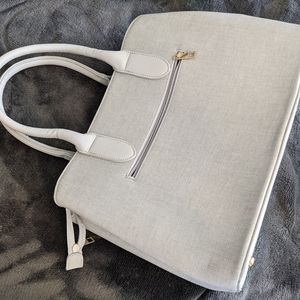 Structured Handbag